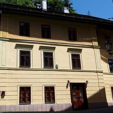 Apartmán Pri Lýceu Banská Štiavnica Kültér fotó