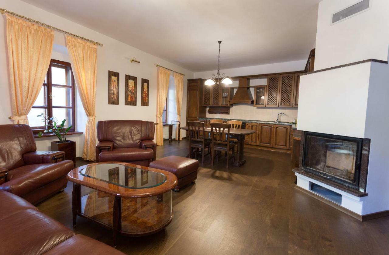 Apartmán Pri Lýceu Banská Štiavnica Kültér fotó