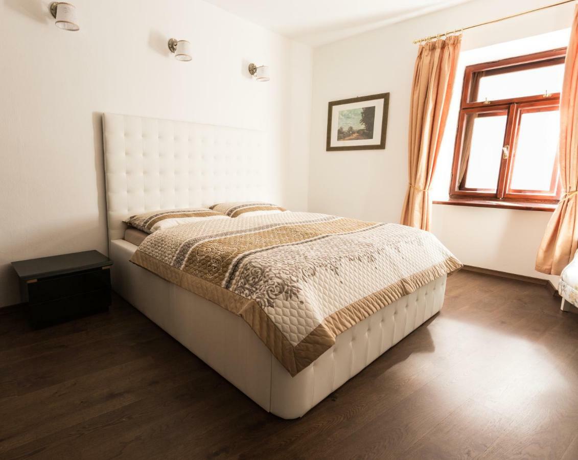 Apartmán Pri Lýceu Banská Štiavnica Kültér fotó