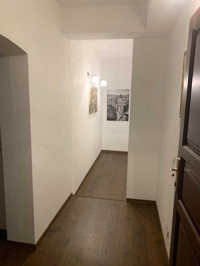 Apartmán Pri Lýceu Banská Štiavnica Kültér fotó