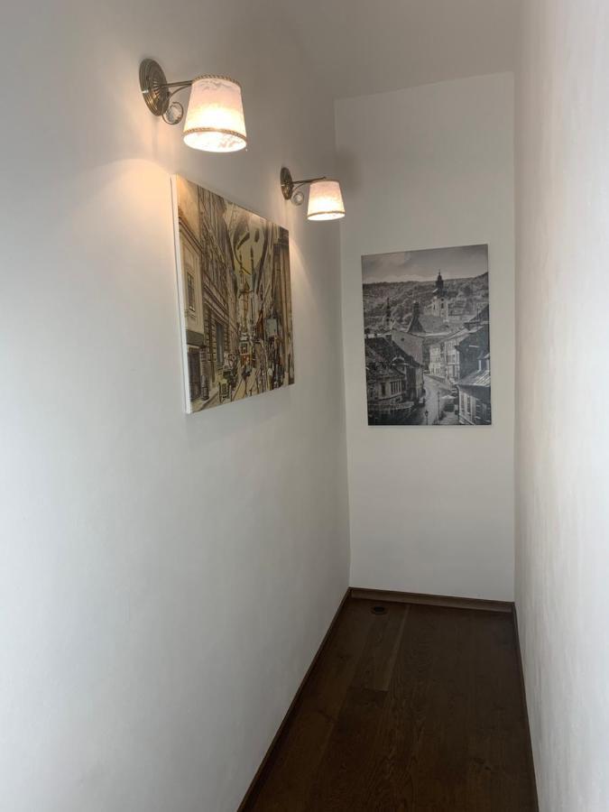 Apartmán Pri Lýceu Banská Štiavnica Kültér fotó
