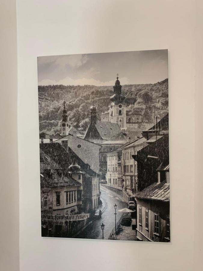 Apartmán Pri Lýceu Banská Štiavnica Kültér fotó