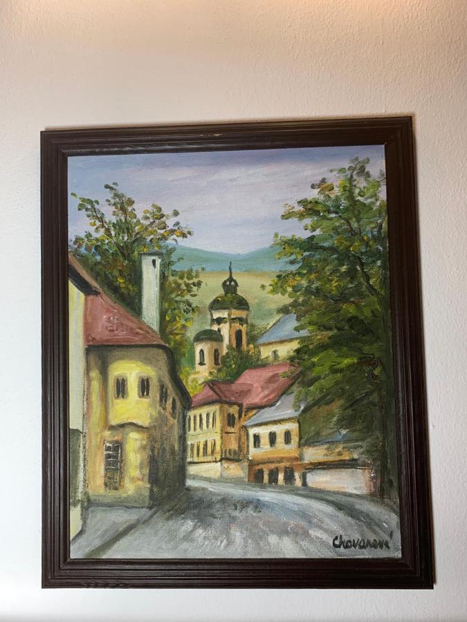 Apartmán Pri Lýceu Banská Štiavnica Kültér fotó