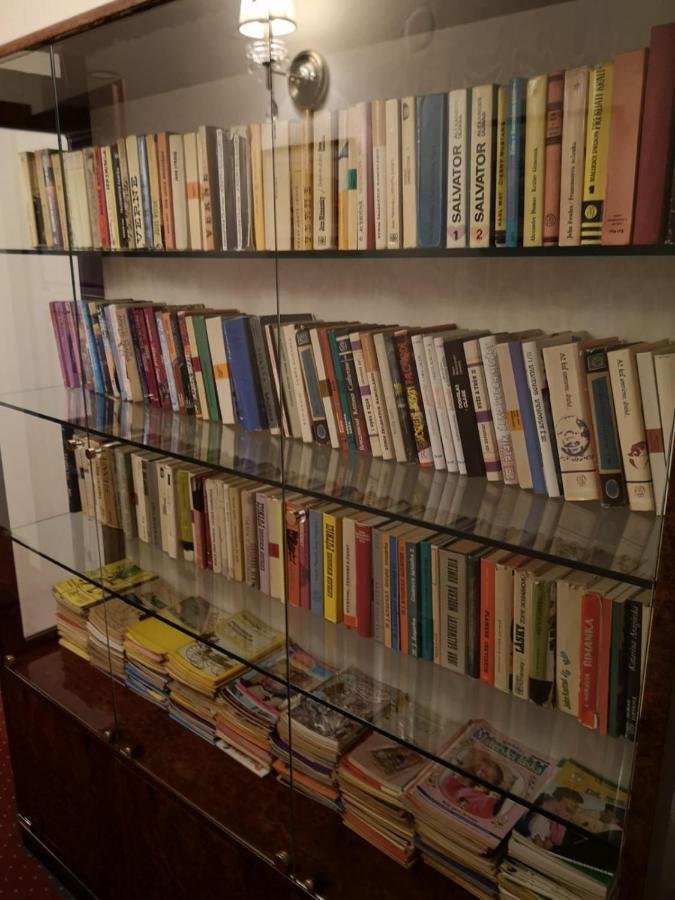 Apartmán Pri Lýceu Banská Štiavnica Kültér fotó